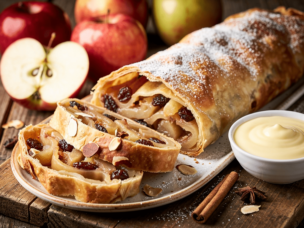 Apfelstrudel