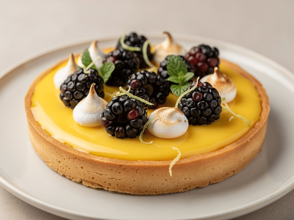 cake caramel noisette