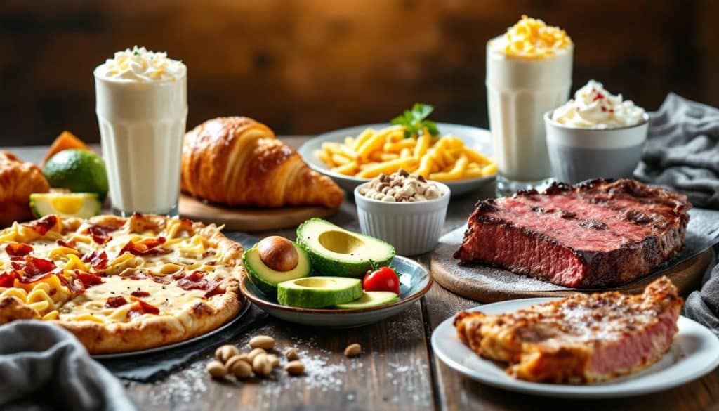 découvrez une liste d'aliments qui favorisent la prise de poids ainsi que des conseils pratiques pour grossir sainement et efficacement.