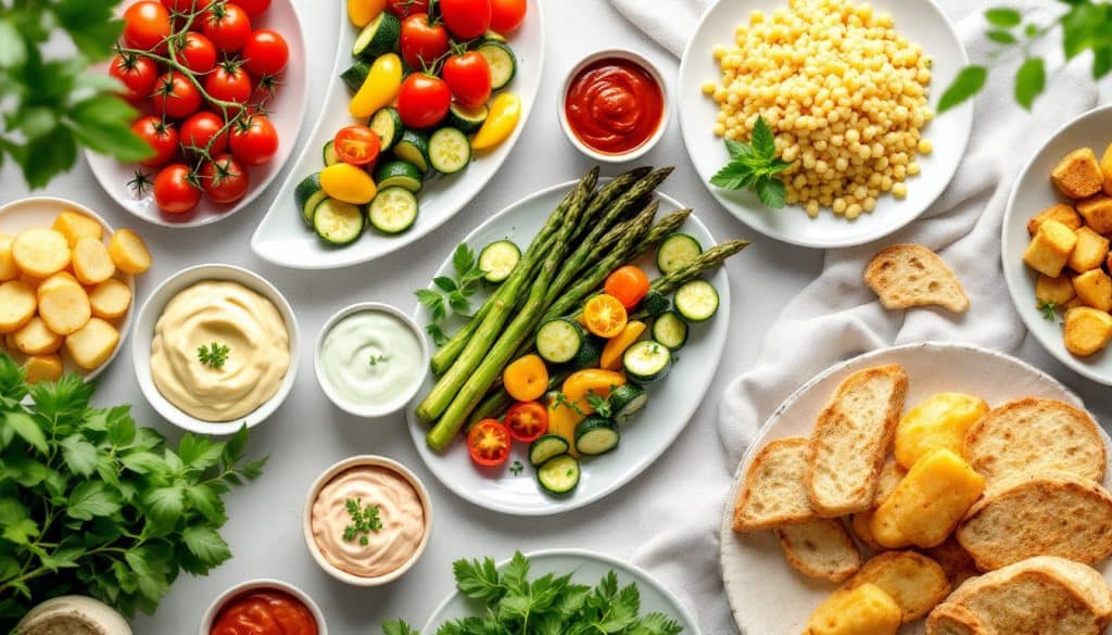 découvrez des idées simples et savoureuses d’accompagnements pour votre pierrade : légumes frais, sauces maison et féculents faciles à préparer pour un repas convivial.
