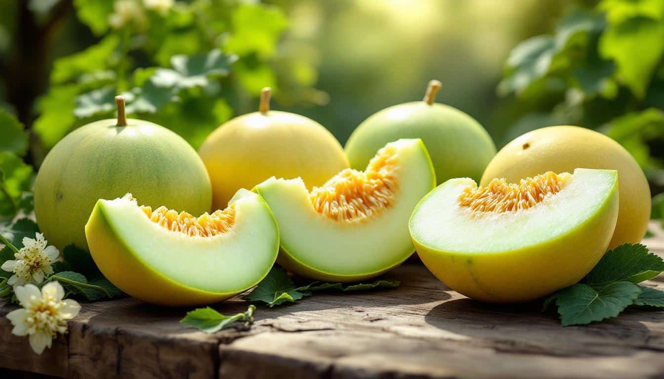 découvrez les caractéristiques, les saveurs délicieuses et les conseils de culture du melon honey do melon, un fruit sucré et rafraîchissant parfait pour vos jardins.