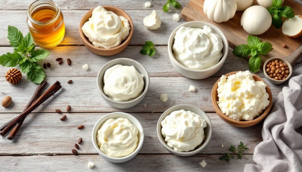 découvrez les meilleures alternatives simples et rapides pour remplacer la mascarpone dans vos recettes, sans compromis sur le goût ni la texture.