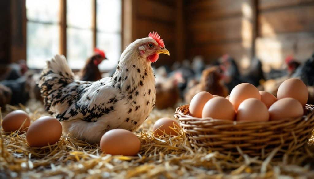 découvrez si les œufs provenant de poules infestées par des poux sont sûrs à consommer, les risques potentiels pour la santé et les conseils pour bien les choisir et les préparer.