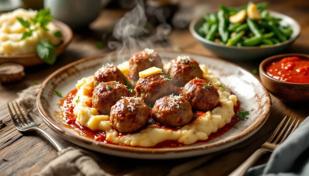 découvrez des idées simples et savoureuses pour accompagner vos boulettes de viande et sublimer vos repas avec des recettes faciles à réaliser.