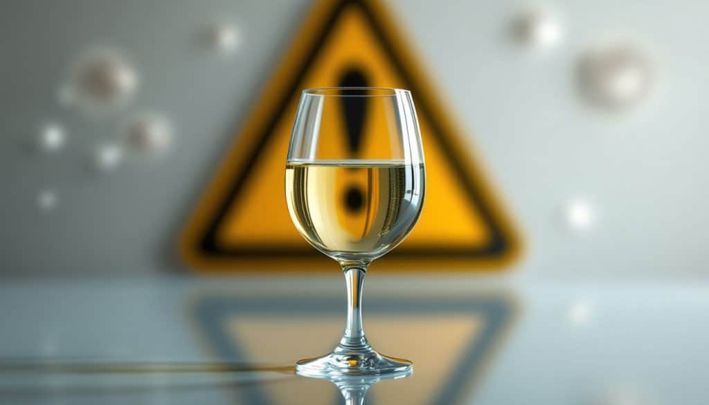 découvrez les risques potentiels du vin sans alcool et ce qu’il faut savoir pour protéger votre santé tout en profitant de ses bienfaits.