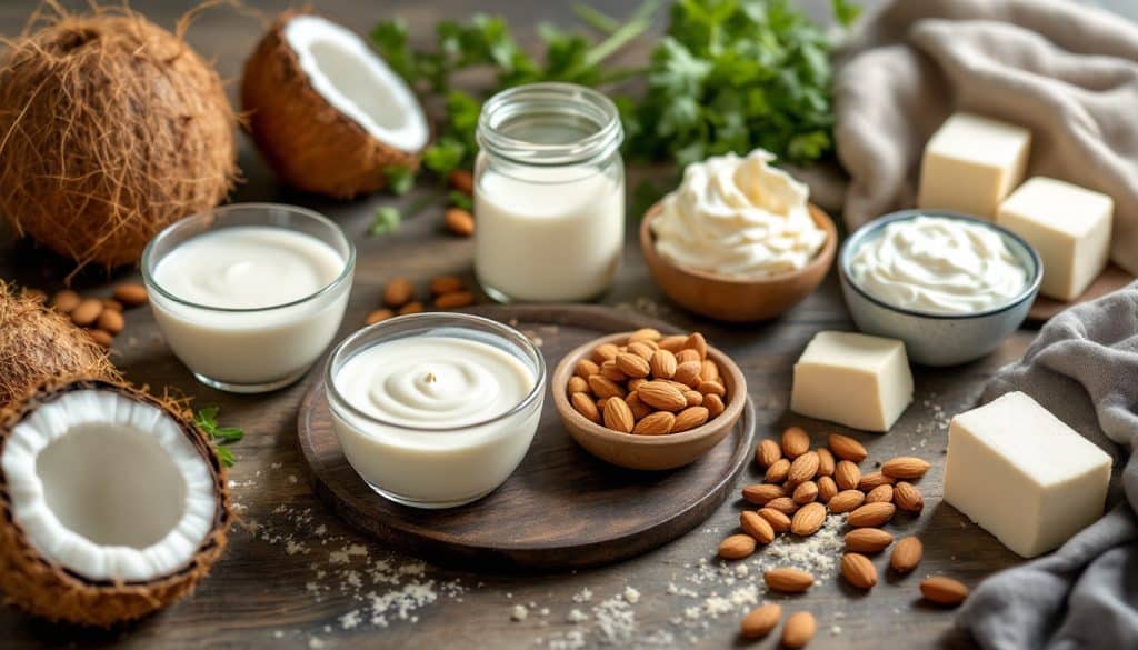 découvrez des alternatives faciles et naturelles pour remplacer la crème fraîche dans vos recettes, sans compromis sur le goût ni la texture.