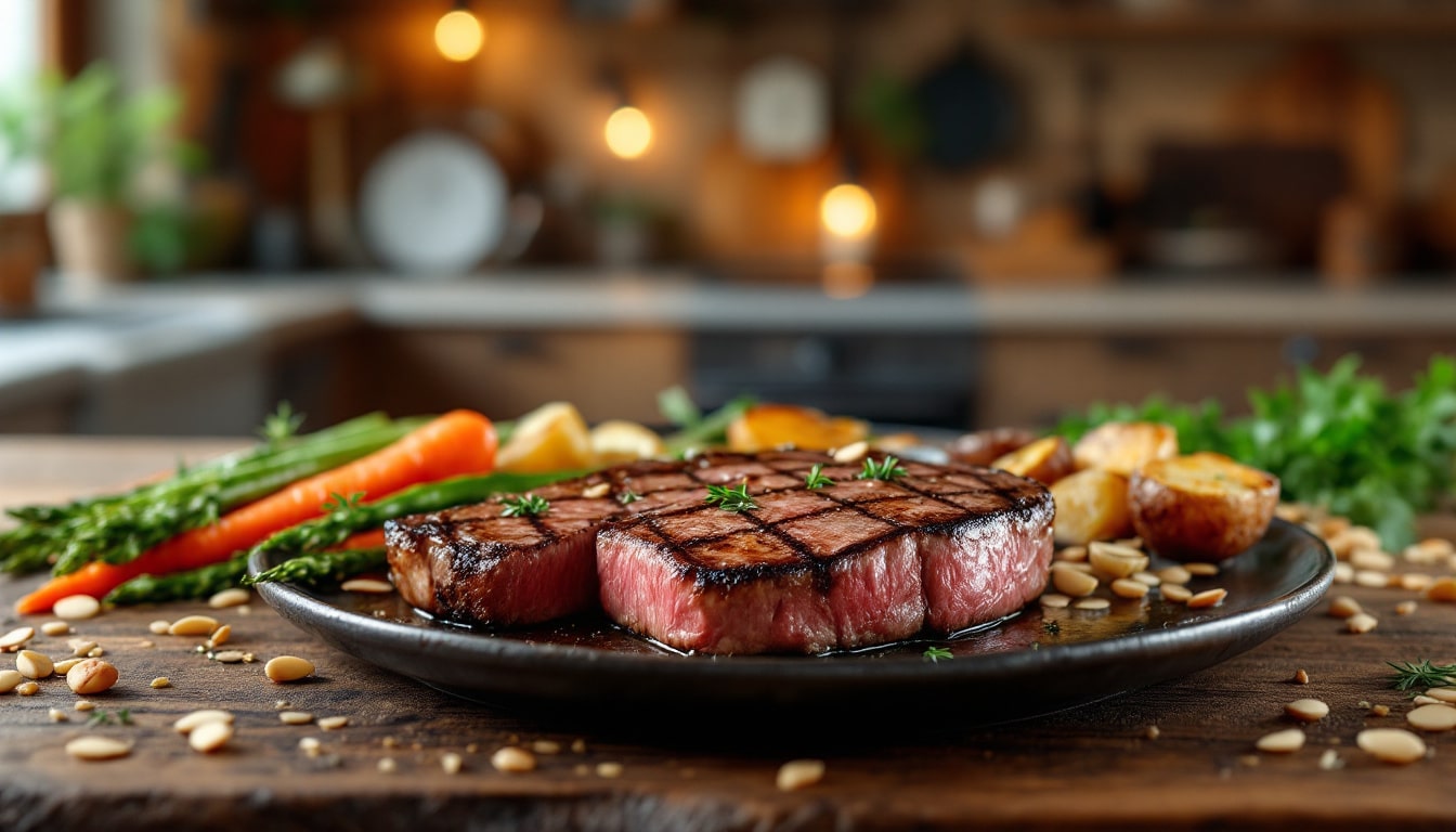 découvrez nos idées d'accompagnements savoureux et de saison pour sublimer vos tournedos avec des légumes frais et gourmands.