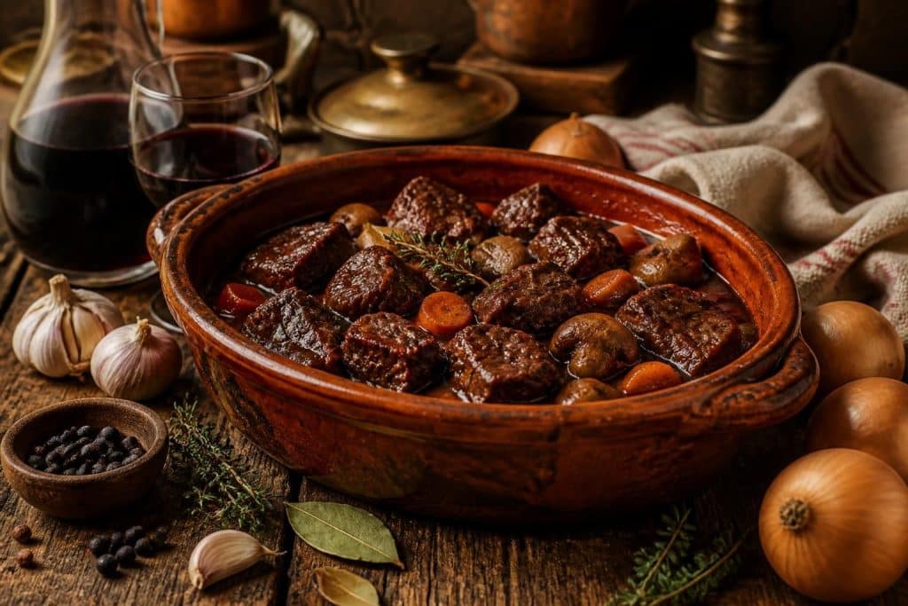 découvrez notre recette traditionnelle de civet de sanglier accompagnée de conseils pratiques pour une cuisson parfaite et un goût authentique.