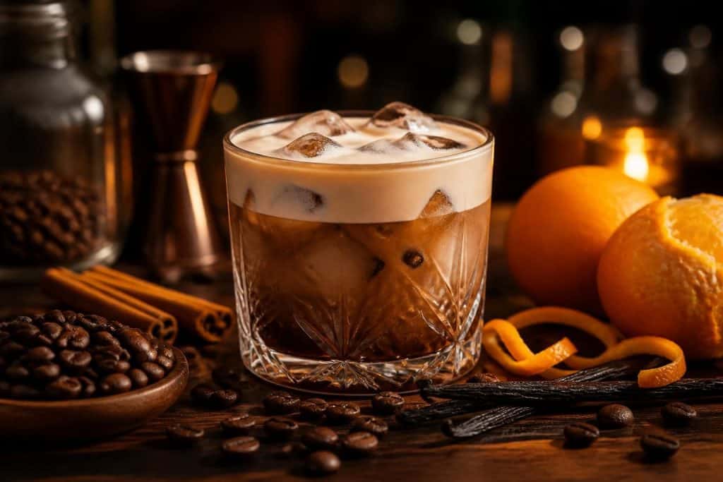 découvrez des recettes faciles de cocktails gourmands à base de kahlua pour des moments de dégustation délicieusement conviviaux.