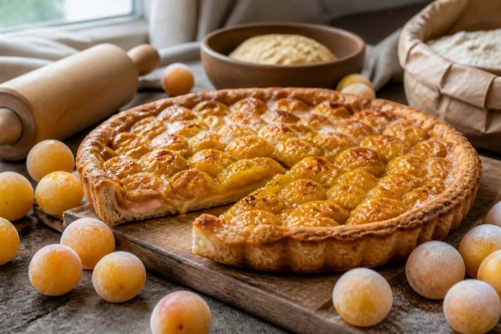 découvrez comment congeler vos tartes mirabelle facilement grâce à nos astuces pratiques et une recette simple pour garder tout le goût de l'été.