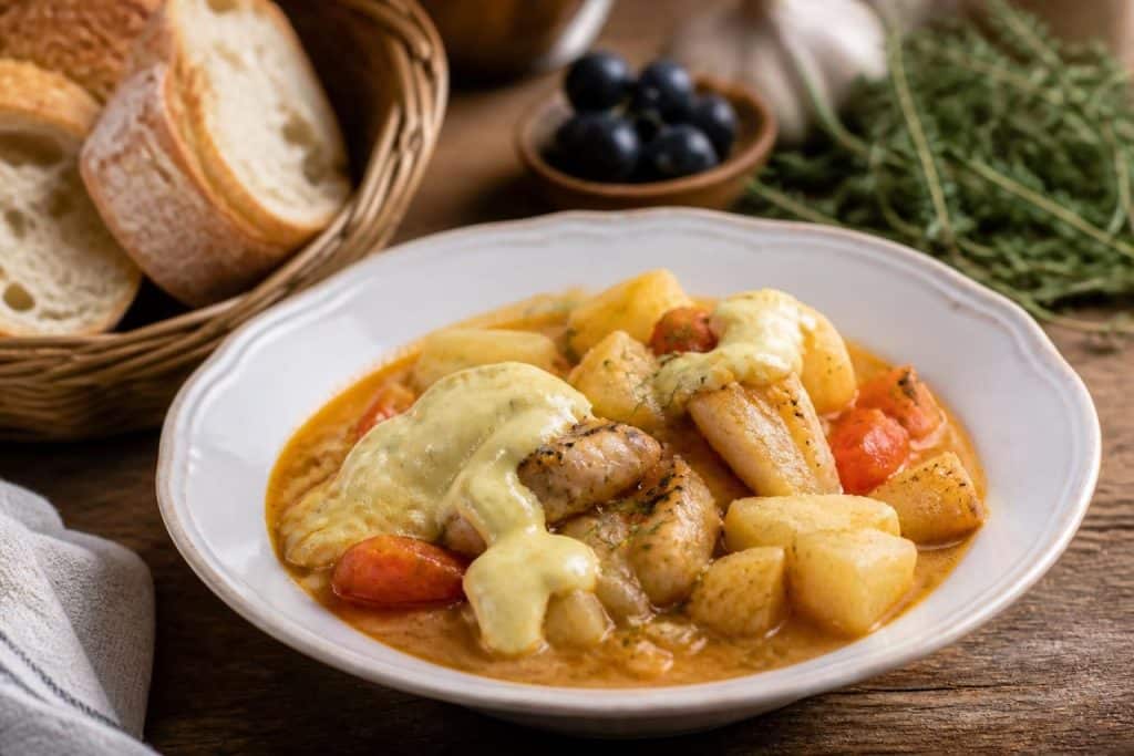 découvrez la recette traditionnelle de la bourride, une délicieuse soupe de poisson provençale riche en saveurs méditerranéennes, facile à préparer et idéale pour régaler toute la famille.