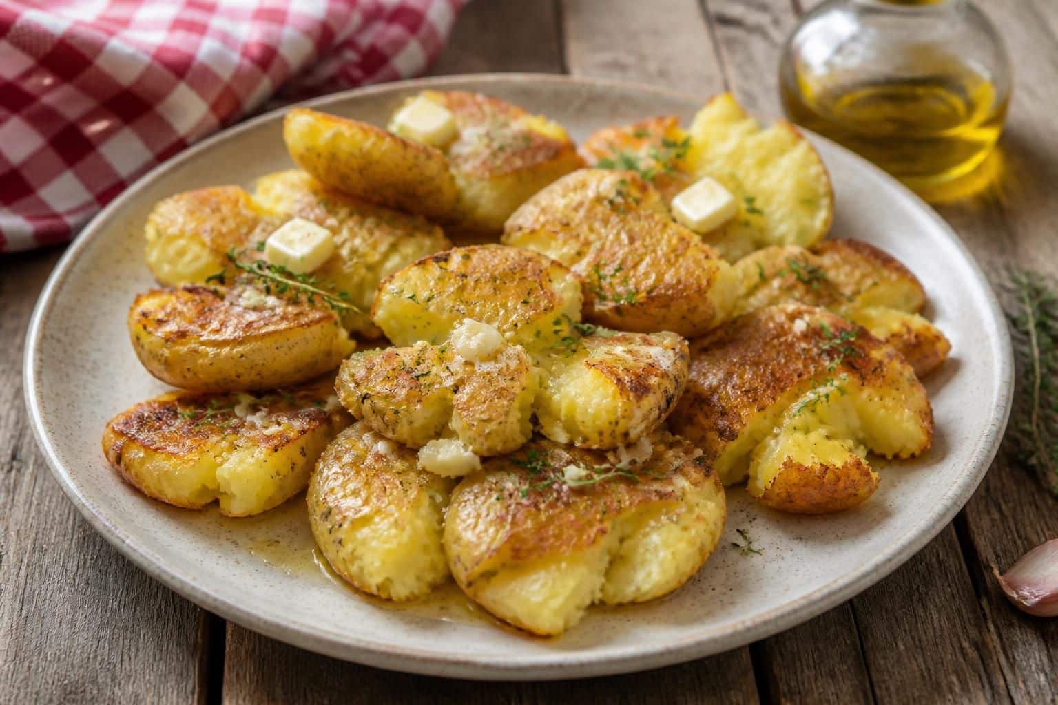 découvrez notre recette facile et rapide d'écrasé de pomme de terre, parfaite pour un repas savoureux et réconfortant en toute simplicité.