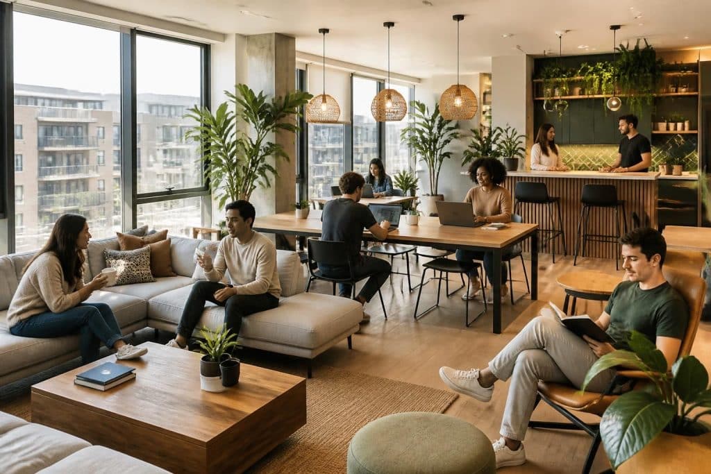 découvrez nidost coliving, une solution innovante dédiée aux étudiants et jeunes actifs, offrant un cadre de vie convivial, moderne et flexible pour faciliter votre quotidien.