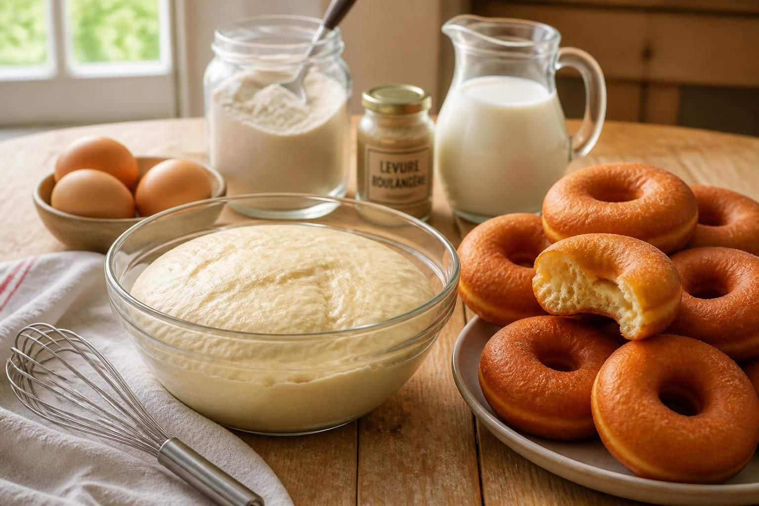 découvrez notre recette facile et rapide pour préparer des beignets moelleux à souhait, idéals pour un goûter gourmand en toute simplicité.