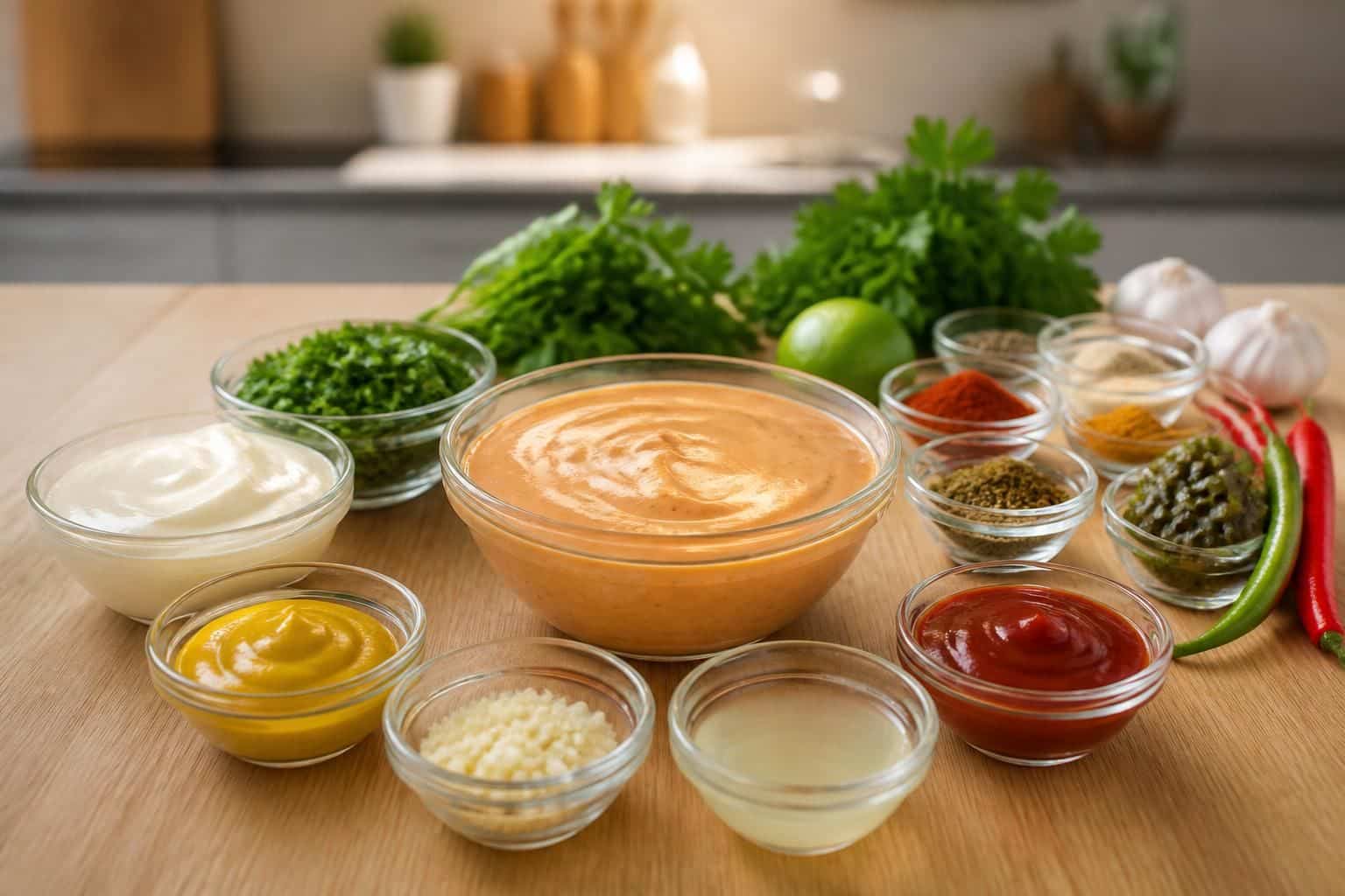 découvrez notre recette facile de sauce biggy maison avec les ingrédients essentiels pour un goût authentique et savoureux à chaque préparation.